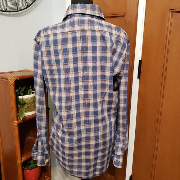 Vintage Levi's button down shirt - Picture 3 of 7